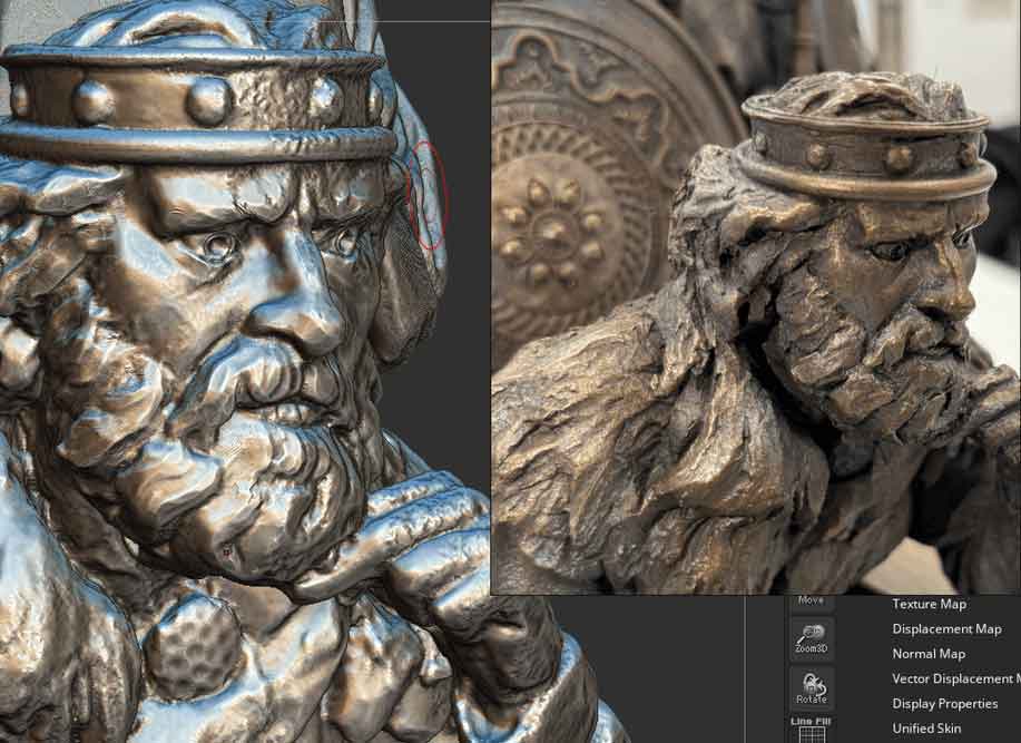 King Æthelstan VR Production