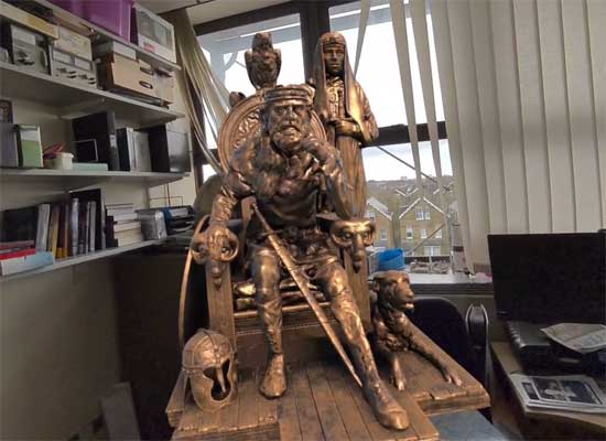 King Æthelstan Project